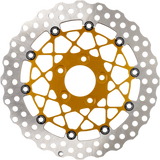 PERFORMANCE MACHINE (PM) Speedstar Rotor - Front - 11.8" - Gold 0133-1809S-G