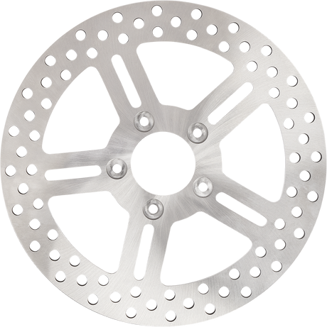 PERFORMANCE MACHINE (PM) Front Rotor - 11.5" - Classic 5 Spoke 0131-1584