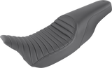 SADDLEMEN Profiler Seat - Tuck and Roll - Part No. 808-07B-148