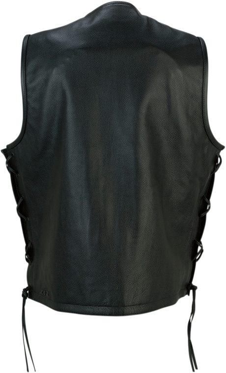Z1R Gaucho Vest - Black - Small 2830-0459