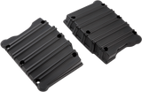 ARLEN NESS Rocker Box Covers - 10 Gauge - Black 18-256