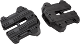 ARLEN NESS Rocker Box Covers - 10 Gauge - Black 18-266