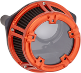 ARLEN NESS Method* Clear Series Air Cleaner - Orange 18-186