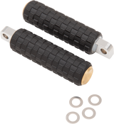 ARLEN NESS Footpegs - Air Trax - Brass 07-964