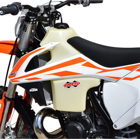 IMS PRODUCTS INC. Large-Capacity Gas Tank - Black - KTM - 3.5 Gallon 113339-BK1