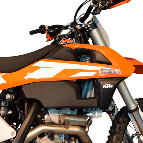 IMS PRODUCTS INC. Large-Capacity Gas Tank - Black - KTM - 4.5 Gallon 113340-BK1