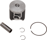 MOOSE RACING Piston Kit - 43.46 mm - Yamaha MSE24352B - Cycle City Outdoors