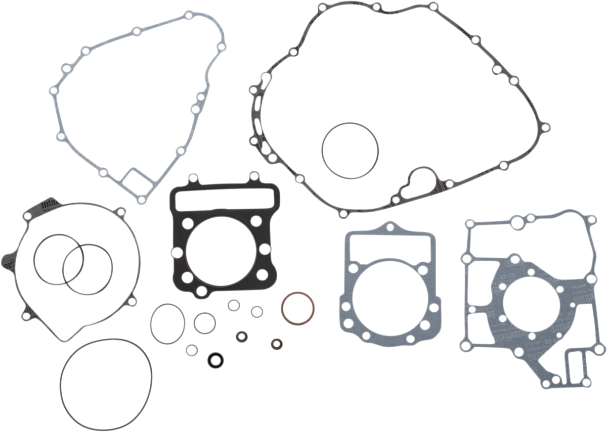 MOOSE RACING Complete Motor Gasket Kit - Kawasaki 808805MSE - Cycle City Outdoors