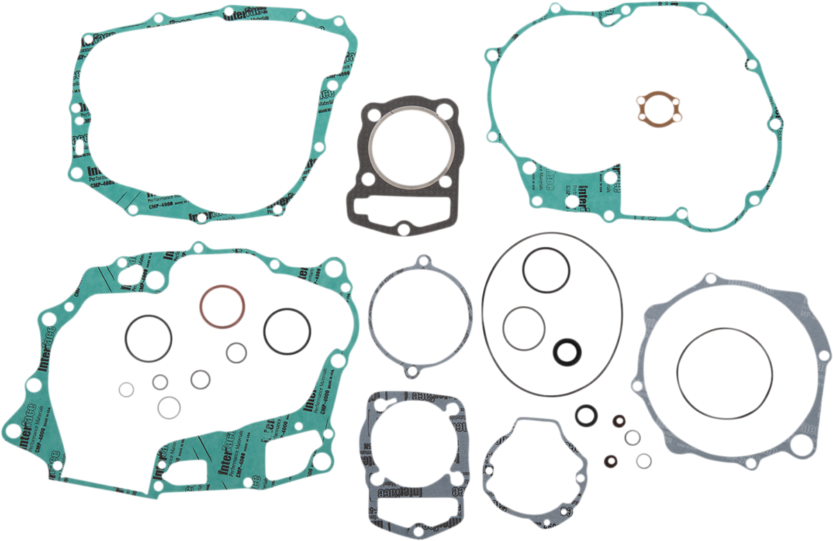 MOOSE RACING Complete Motor Gasket Kit - Honda 808816MSE