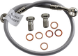 GALFER Brake Line - Stainless Steel FK003D944-R - Cycle City Outdoors