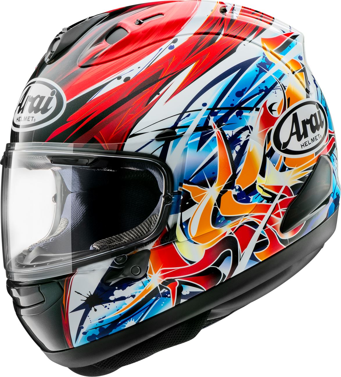 ARAI HELMETS Corsair-X Helmet - Tetsuta