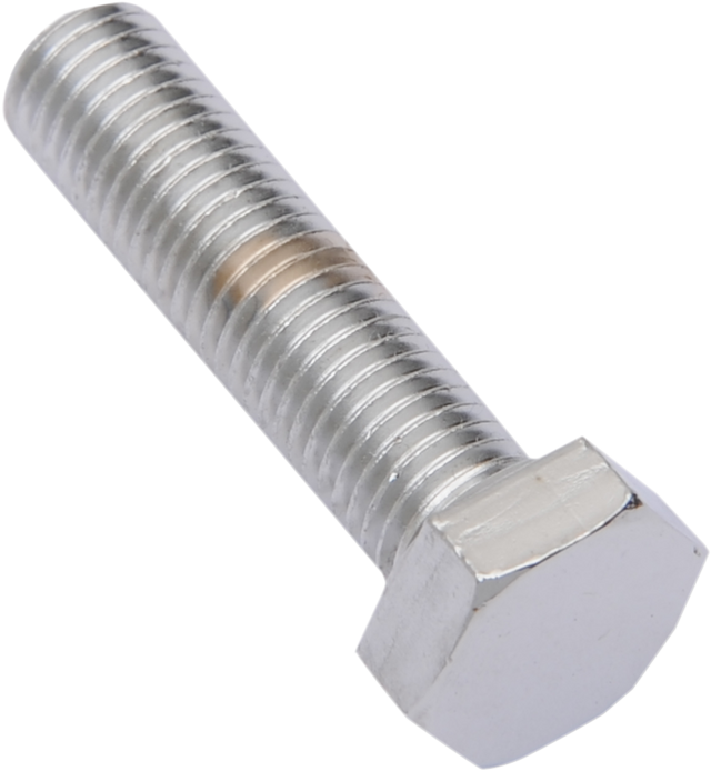 DRAG SPECIALTIES Bolts - Hex Head/Replacement - Fine Thread - 5/16"-24 x 1" - 10 Pack MPB149 - Cycle City Outdoors