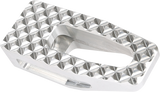 THRASHIN SUPPLY CO. Brake Pedal Pad Mount - Chrome BBP-SP-03
