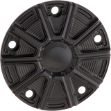 ARLEN NESS Points Cover - Black - Twin Cam 700-024