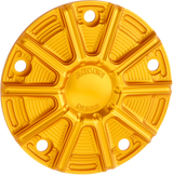 ARLEN NESS Points Cover - Gold - Twin Cam 700-028