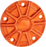 ARLEN NESS Points Cover - Orange - Twin Cam 700-029