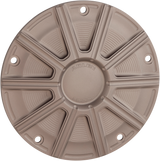 ARLEN NESS Derby Cover - Titanium 700-023