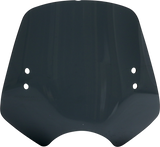 MEMPHIS SHADES Shooter Windshield - Dark Black Smoke MEM16110