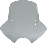 MEMPHIS SHADES Demon Windshield - Black Smoke MEM22112