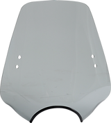 MEMPHIS SHADES Classic Deuce Windshield - Black Smoke MEM21212