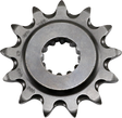 RENTHAL Countershaft Sprocket - Honda - 13 Tooth 508--520-13GP - Cycle City Outdoors