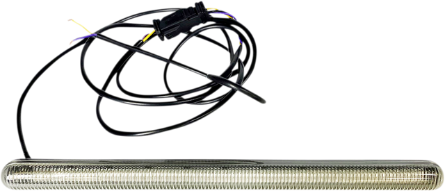 Custom Dynamics LED Light Bar - Smoke CD-LB-7-RS - Cycle City Outdoors