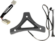 Custom Dynamics LED Backrest Light - Run/Brake - Chrome CD-BR-XL-C - Cycle City Outdoors