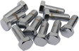 DRAG SPECIALTIES Bolts - Hex Head/Replacement - Fine Thread - 3/8"-24 x 1" - 10 Pack MPB156 - Cycle City Outdoors