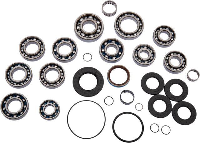 MOOSE RACING Transmission Rebuild Kit - Polaris 25-7010 - Cycle City Outdoors