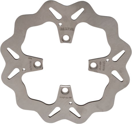 GALFER Rear Rotor DF839W - Cycle City Outdoors
