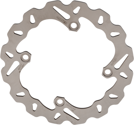 GALFER Rear Rotor DF361W - Cycle City Outdoors