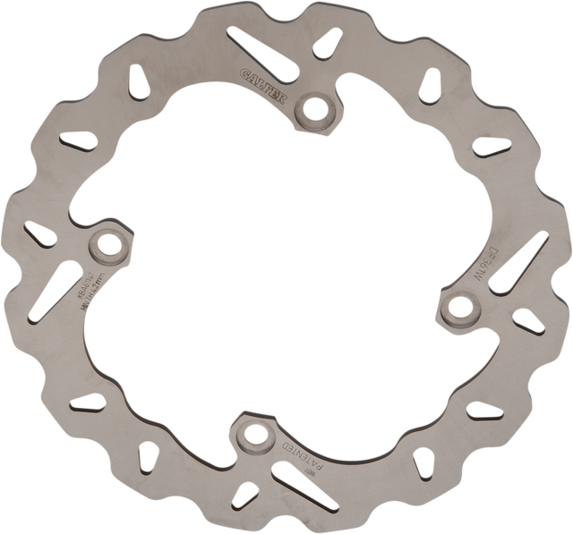 GALFER Rear Rotor DF361W - Cycle City Outdoors