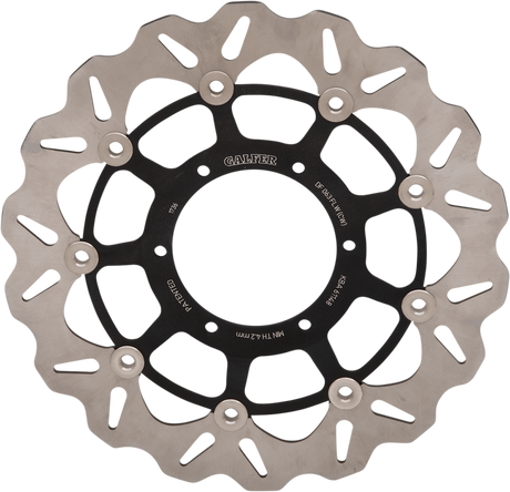 GALFER Front Rotor DF063CW - Cycle City Outdoors
