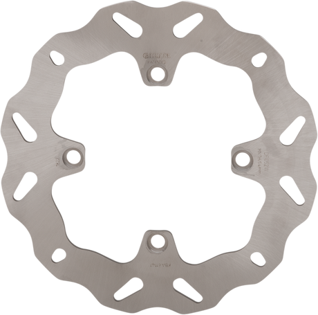 GALFER Rear Rotor DF052W - Cycle City Outdoors