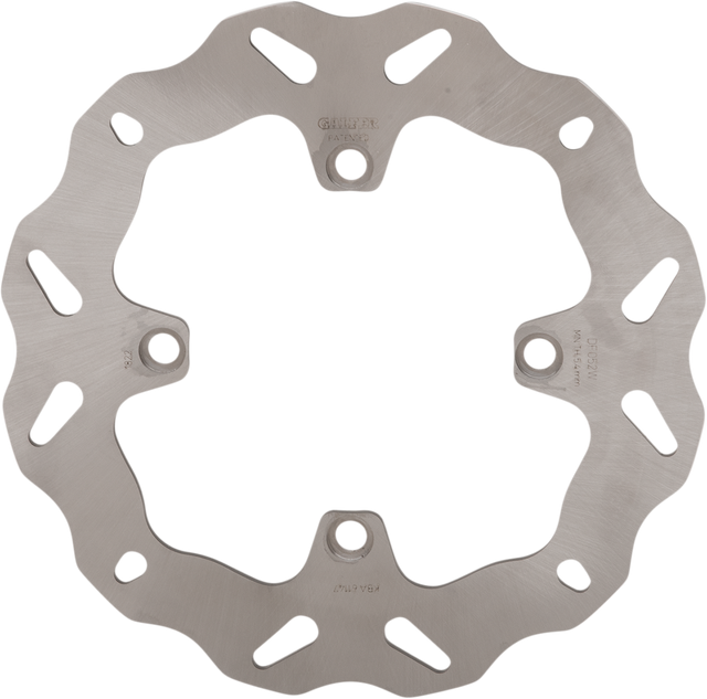 GALFER Rear Rotor DF052W - Cycle City Outdoors