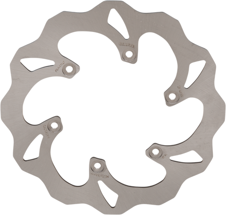 GALFER Wave? Rotor - Rear - Yamaha DF499W - Cycle City Outdoors
