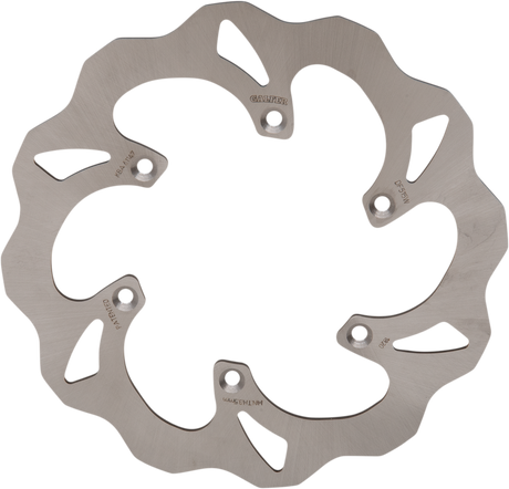 GALFER Wave? Rotor - Rear - Yamaha DF515W - Cycle City Outdoors