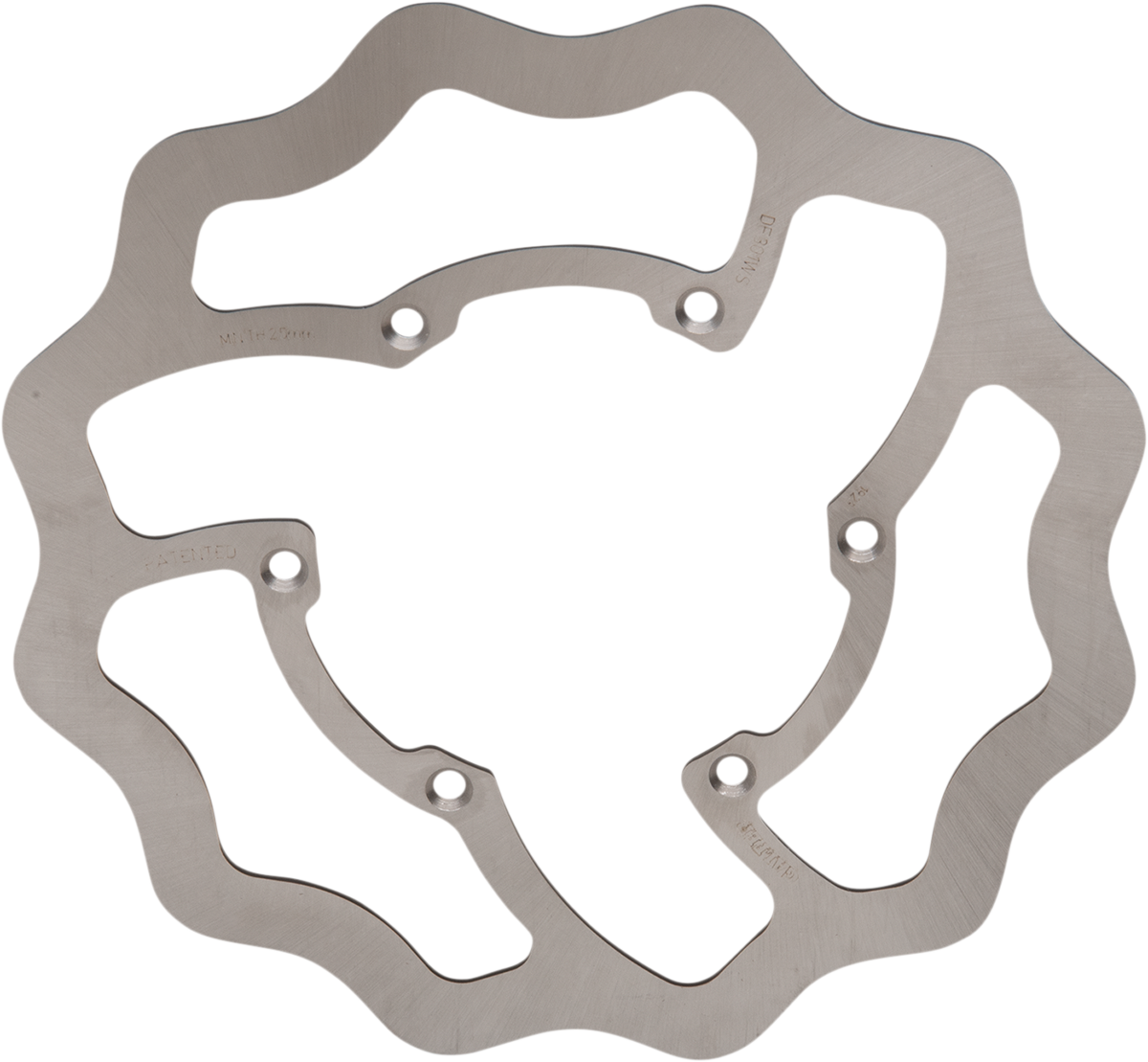 GALFER Wave? Rotor - Front - Suzuki/Yamaha DF301WS - Cycle City Outdoors