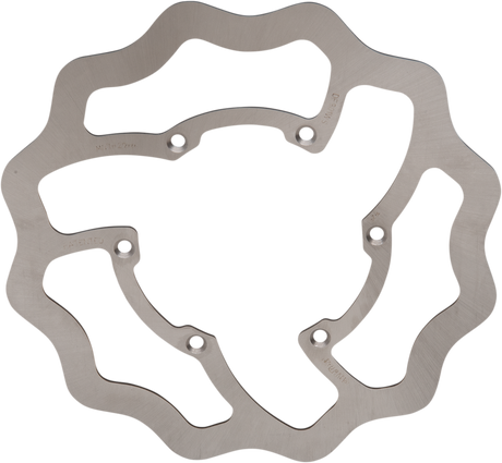 GALFER Wave? Rotor - Front - Suzuki/Yamaha DF301WS - Cycle City Outdoors
