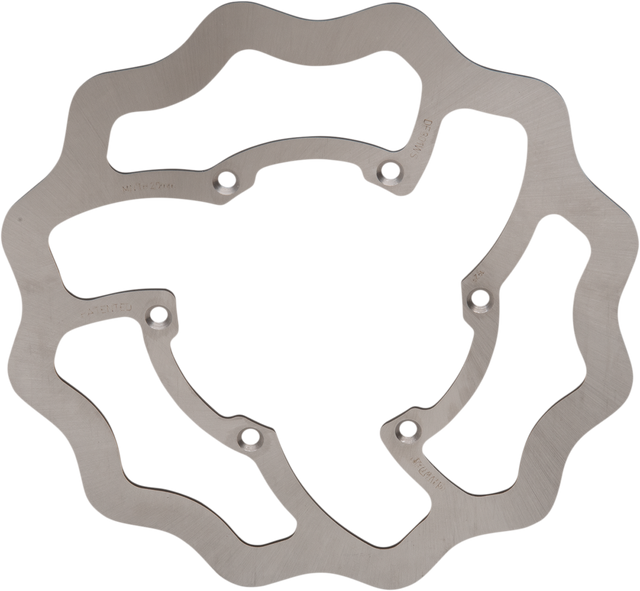GALFER Wave? Rotor - Front - Suzuki/Yamaha DF301WS - Cycle City Outdoors
