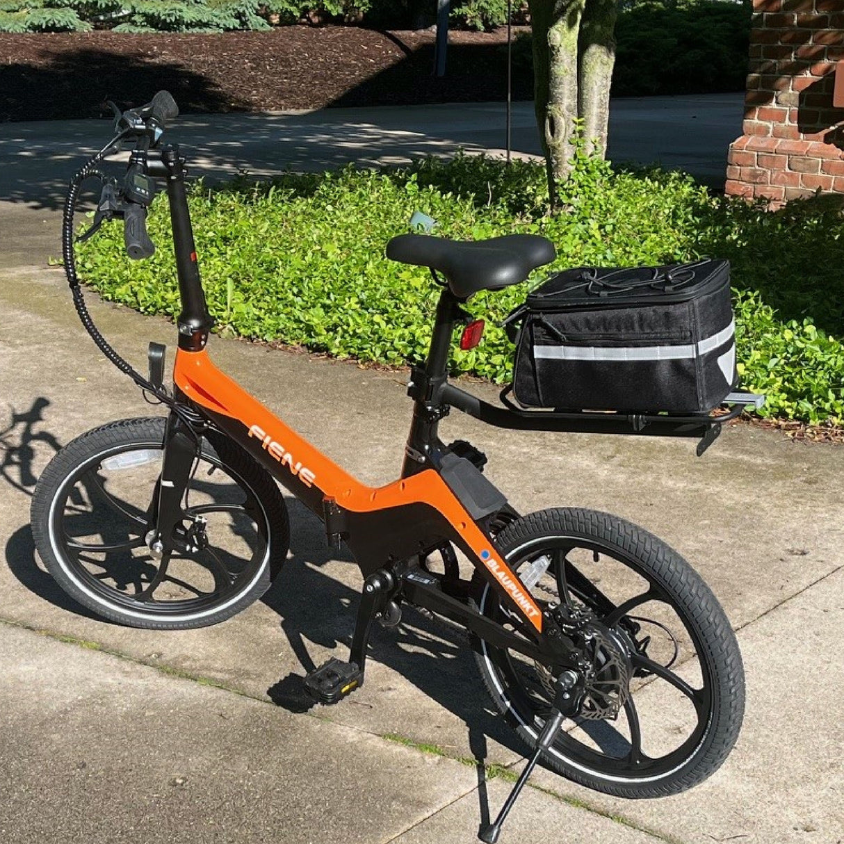 BiKASE Universal MIK Compatible Carrier Plate