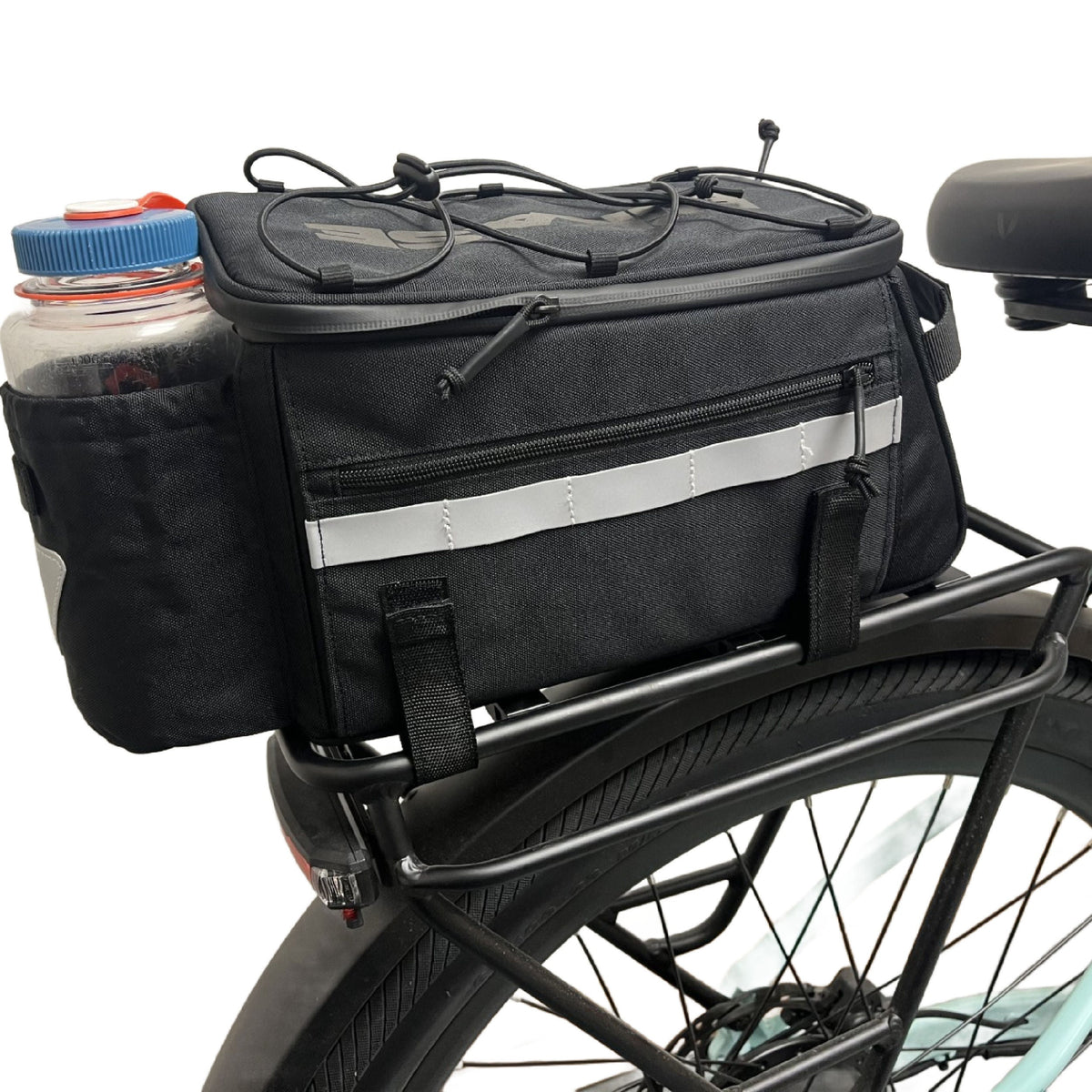 BiKASE - Big Momma Rear Rack Bag