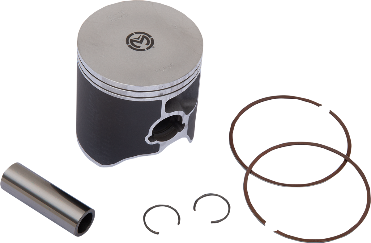 MOOSE RACING Piston Kit - 71.94 mm - Gas Gas | Husqvarna | KTM MSE24244B