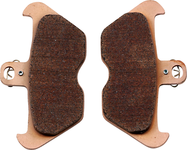 GALFER HH Sintered Brake Pads FD198G1370 - Cycle City Outdoors