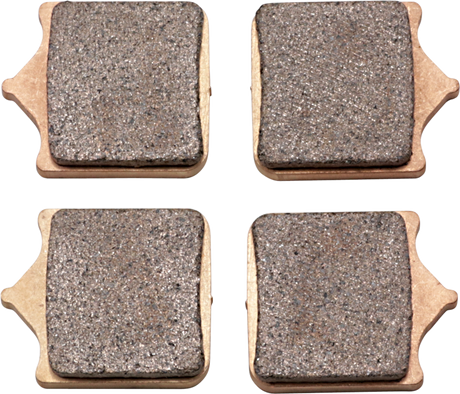 GALFER HH Sintered Ceramic Brake Pads FD437G1375 - Cycle City Outdoors