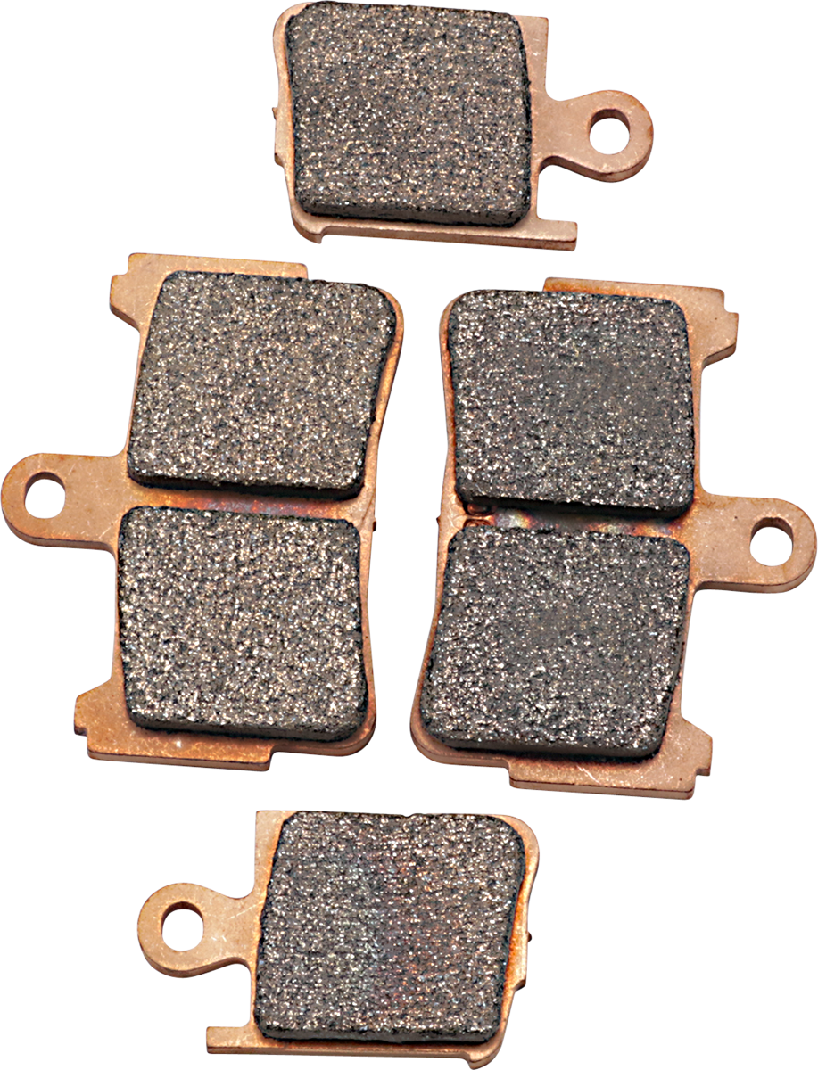 GALFER HH Sintered Ceramic Brake Pads FD442G1375 - Cycle City Outdoors