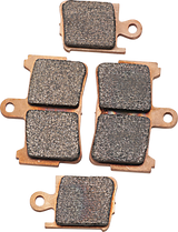 GALFER HH Sintered Ceramic Brake Pads FD442G1375 - Cycle City Outdoors