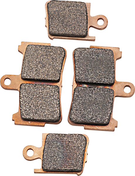 GALFER HH Sintered Ceramic Brake Pads FD442G1375 - Cycle City Outdoors