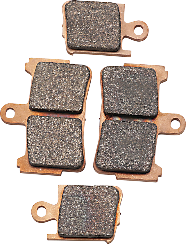 GALFER HH Sintered Ceramic Brake Pads FD442G1375 - Cycle City Outdoors