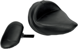 MUSTANG Vintage Wide Solo Seat - Driver's Backrest 79454